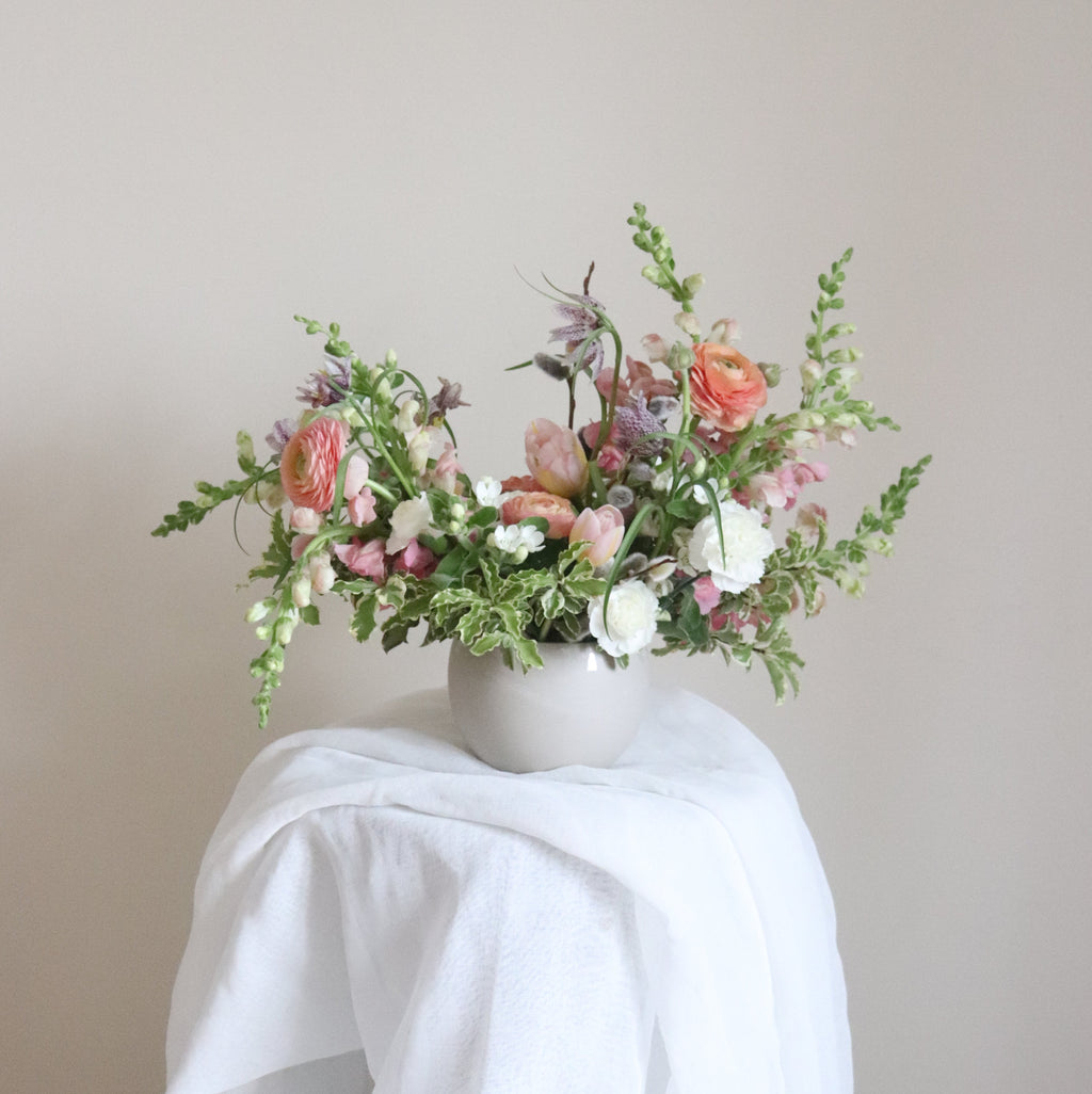 Spring Has Sprung! Arrangement in Vase