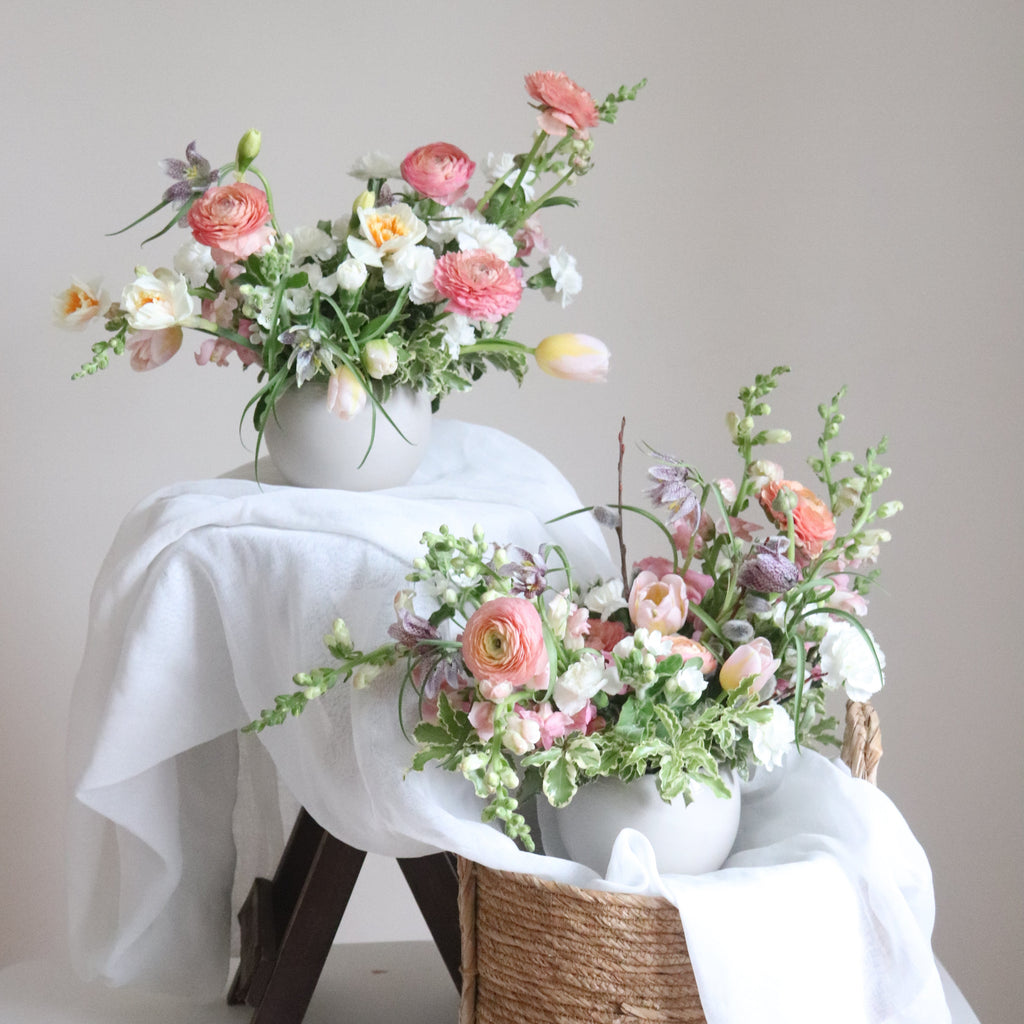 Spring Has Sprung! Arrangement in Vase