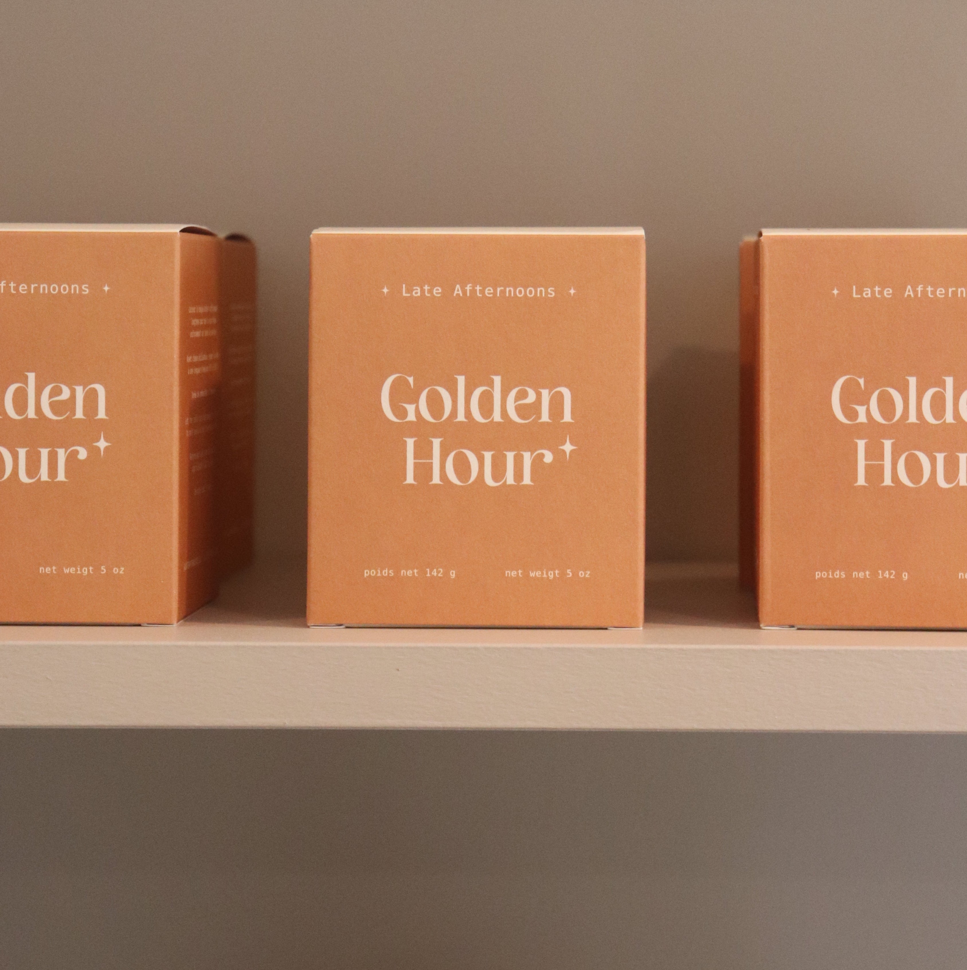 5oz Golden Hour Candle