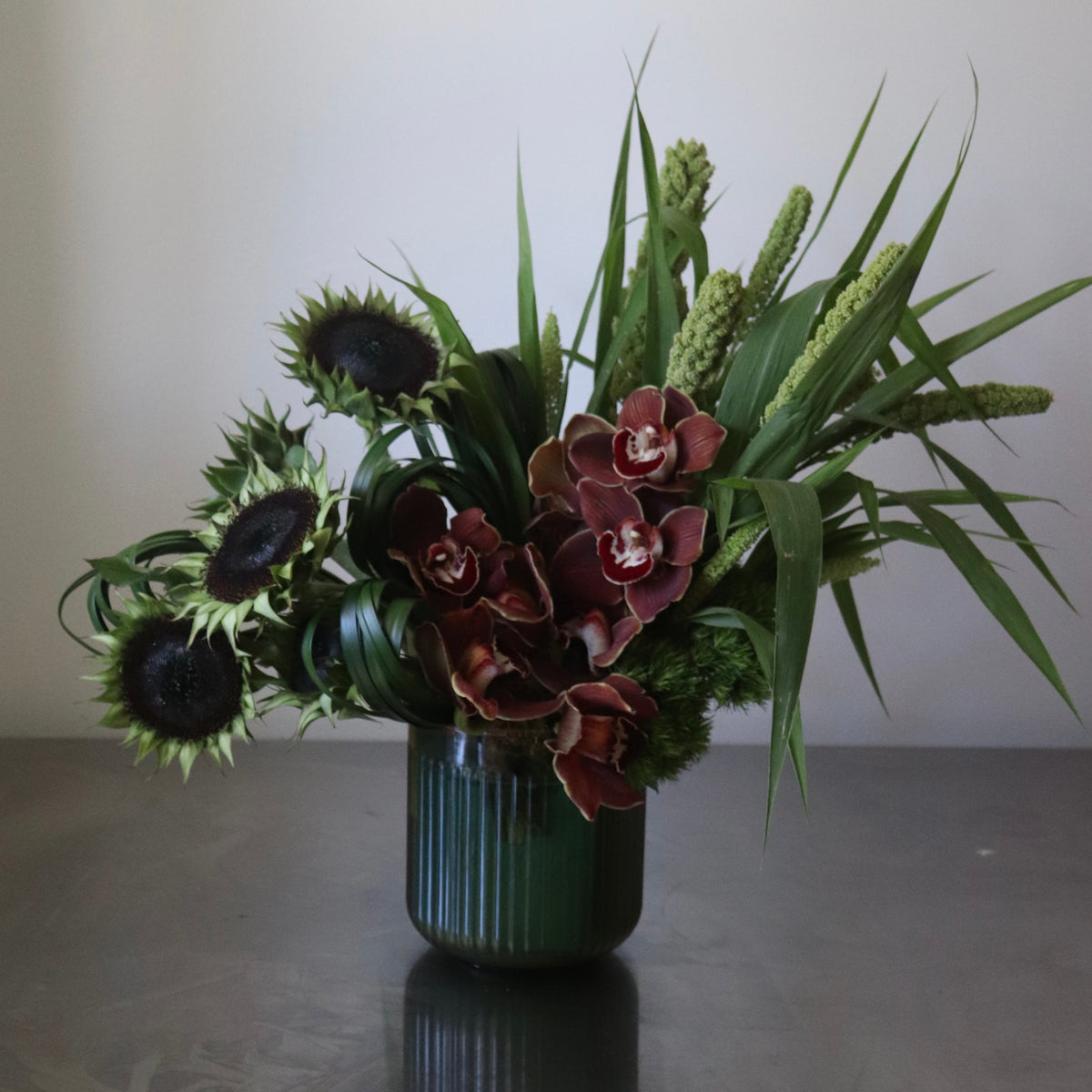 Earth Harvest Arrangement