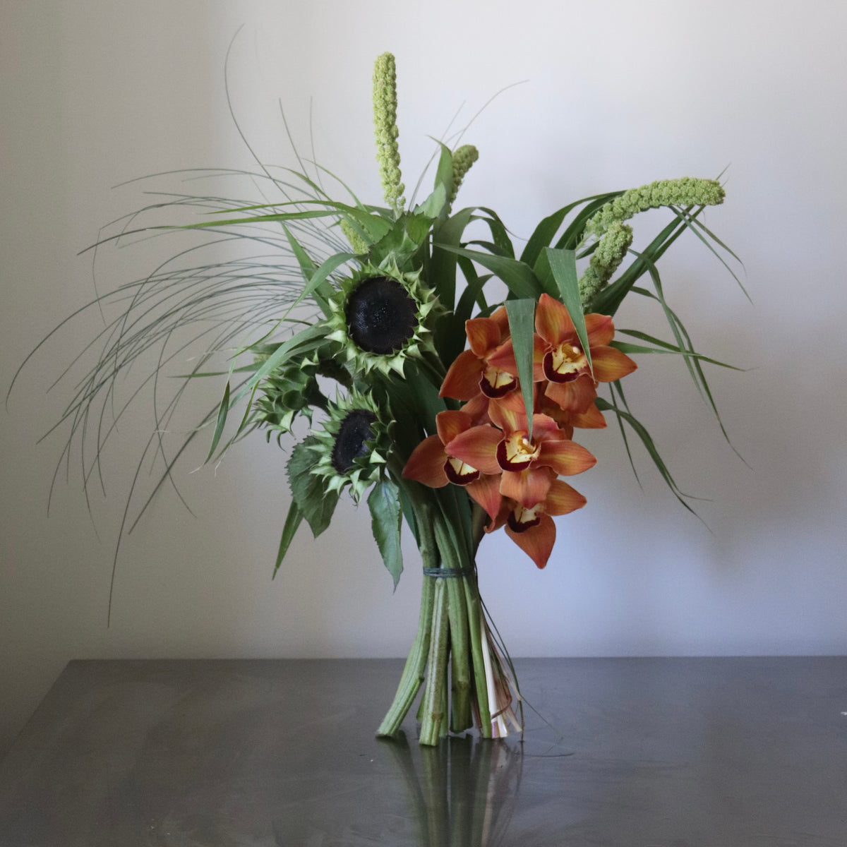 Harvest Hand-Tied Bouquet