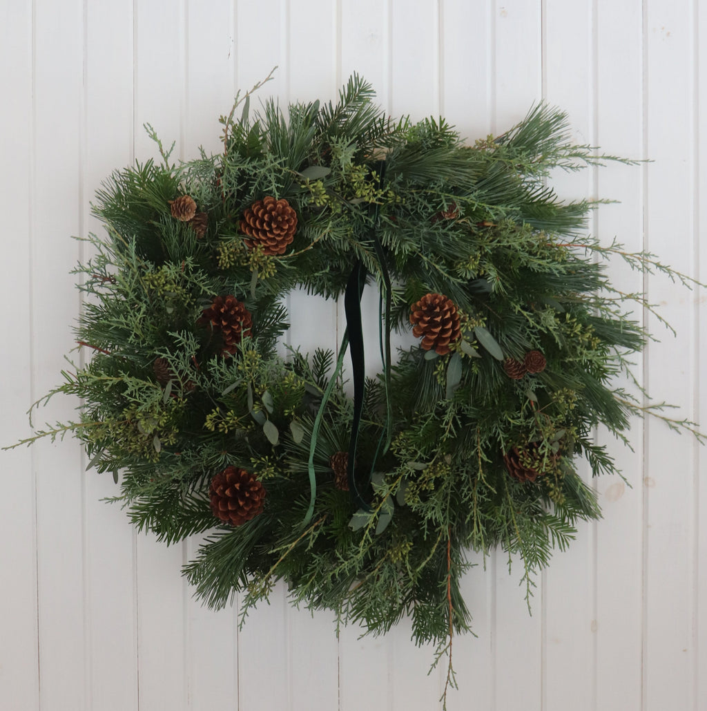 The Woods Wreath