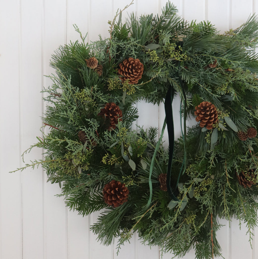 The Woods Wreath