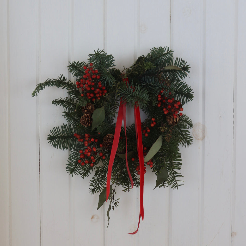 The Mini Wreath